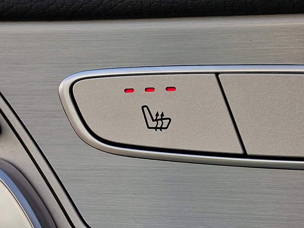 Used 2022 Mercedes-Benz GLC 43 AMG 4MATIC image 31