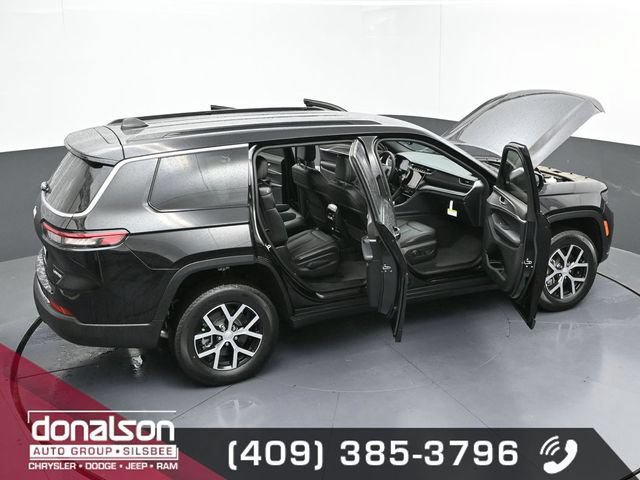 New 2024 Jeep Grand Cherokee L Limited RWD image 28