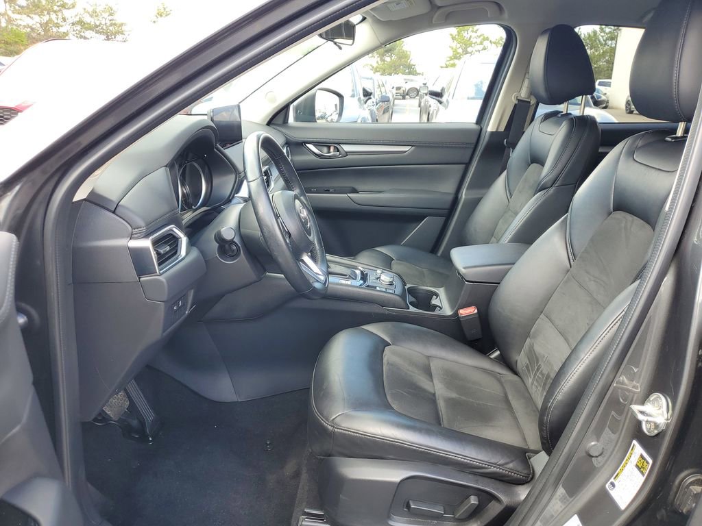 Used 2023 MAZDA CX-5 AWD 2.5 S w/ Select Package image 10