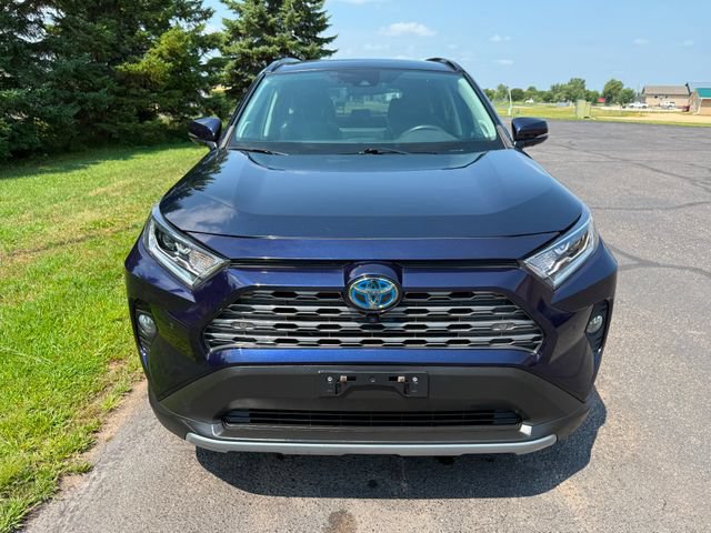 Used 2021 Toyota RAV4 Limited AWD/4WD image 5
