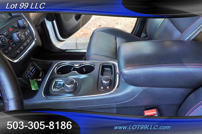 Used 2016 Dodge Durango R/T w/ Technology Group AWD/4WD image 30