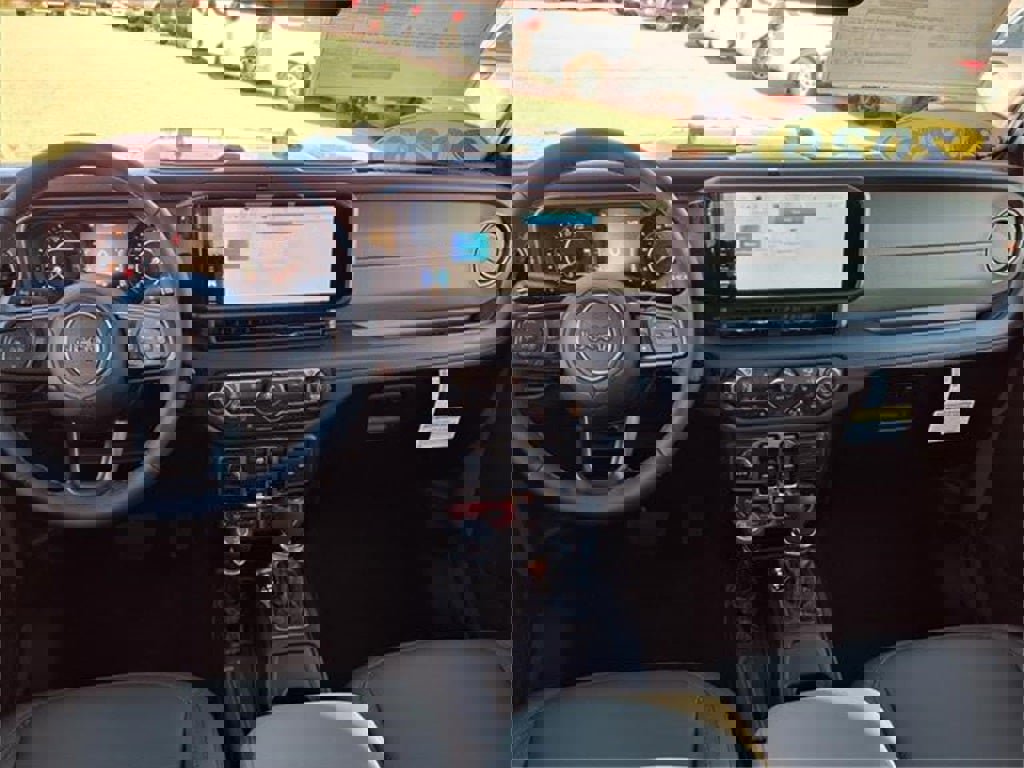 New 2026 Jeep Gladiator Mojave w/ Safety Group image 3