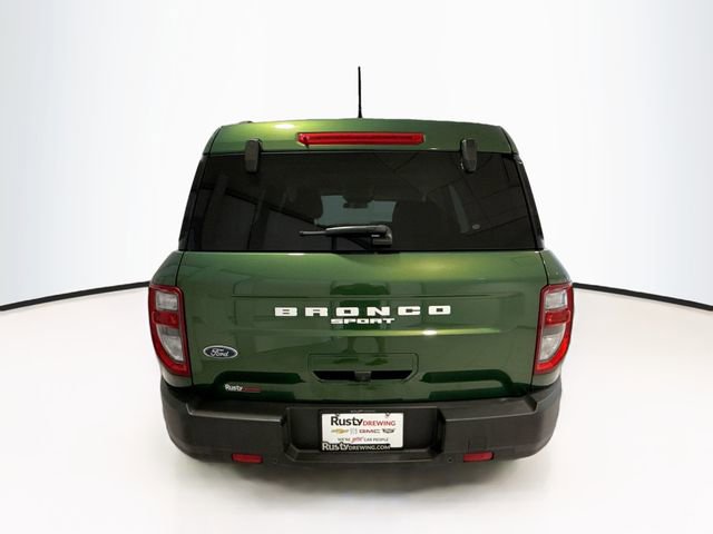 Used 2023 Ford Bronco Sport Big Bend w/ Convenience Package image 7