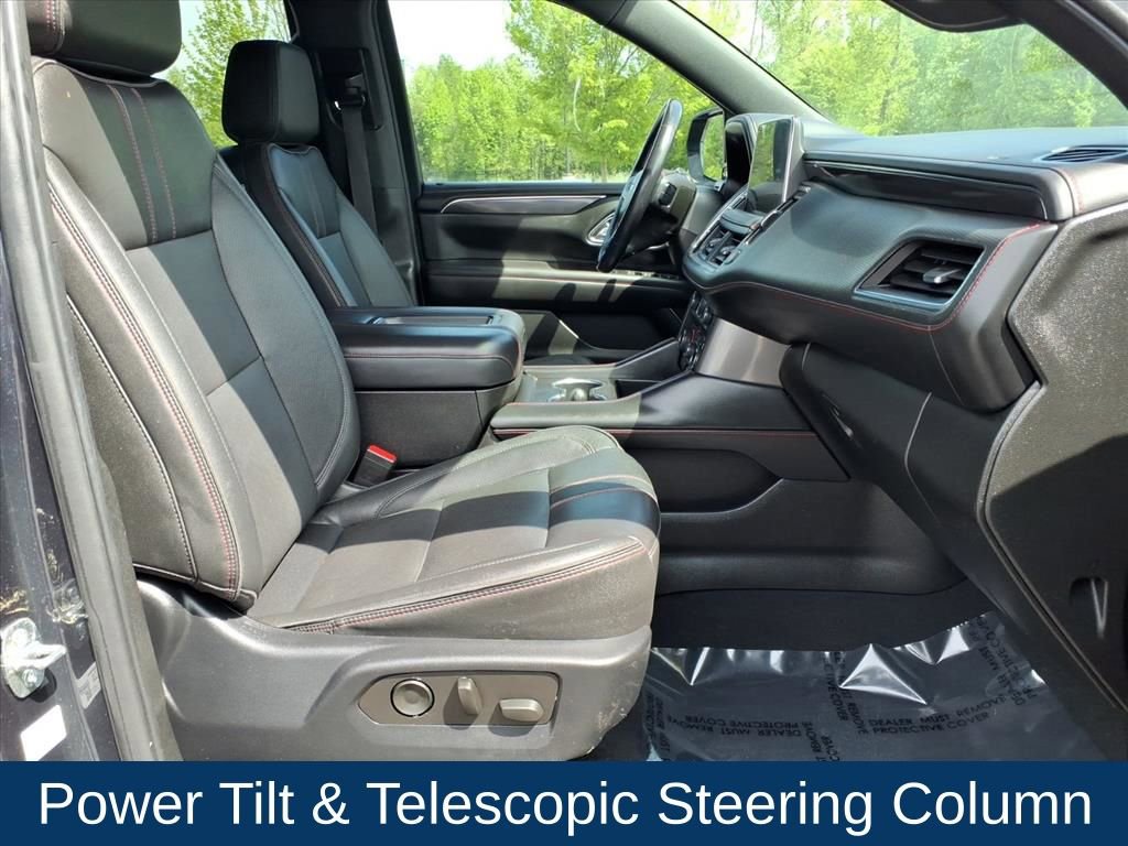 Certified 2022 Chevrolet Tahoe RST w/ Luxury Package image 30