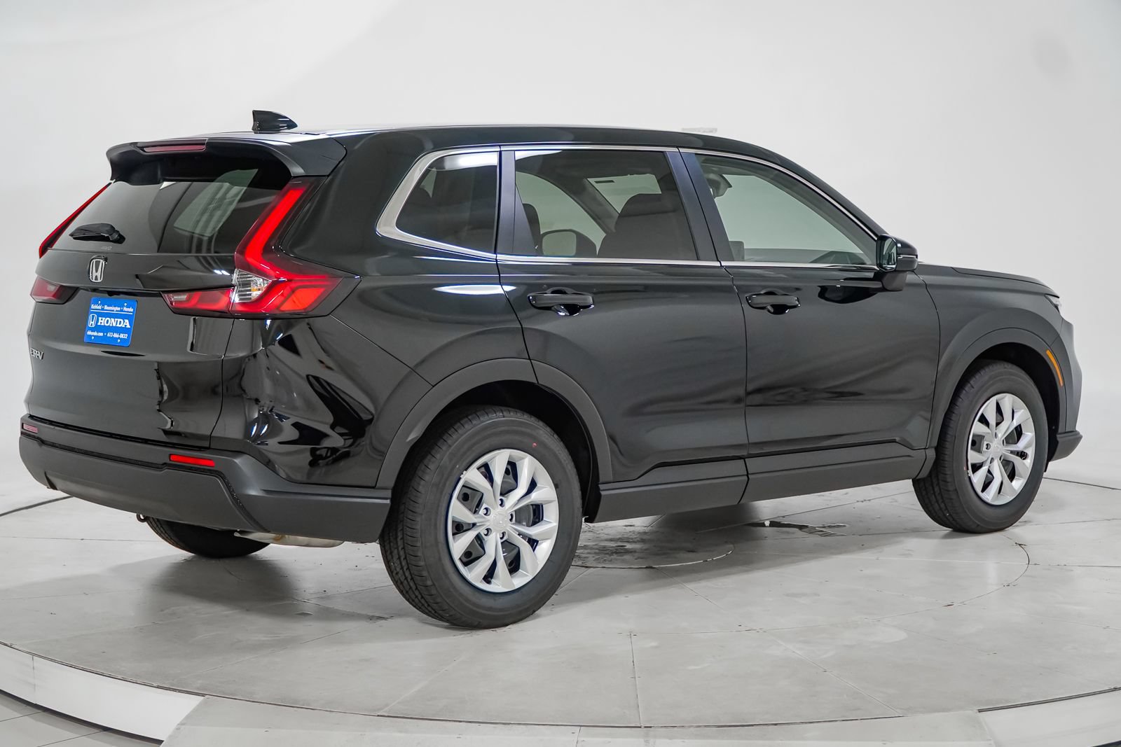 New 2026 Honda CR-V LX image 9