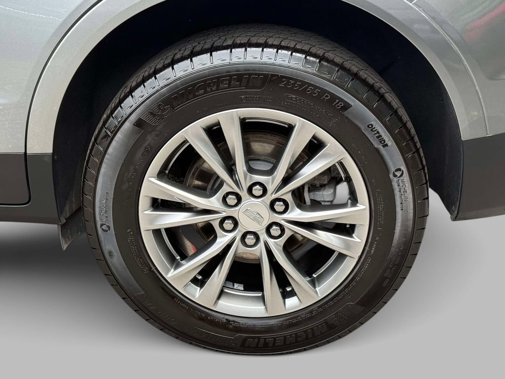 Used 2023 Cadillac XT5 Premium Luxury AWD/4WD image 13