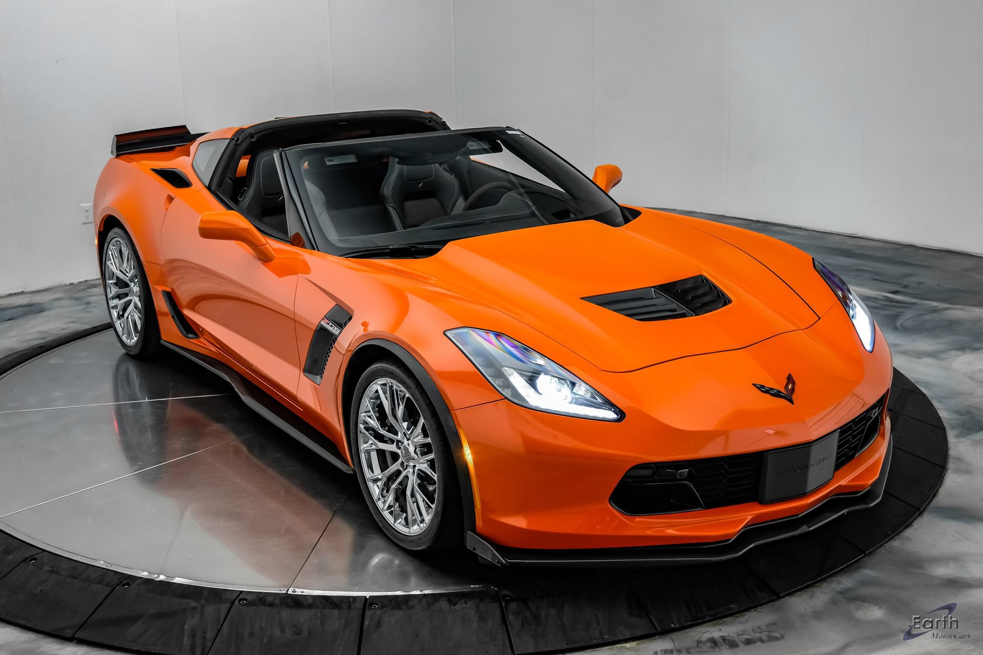 Used 2019 Chevrolet Corvette Z06 RWD image 31
