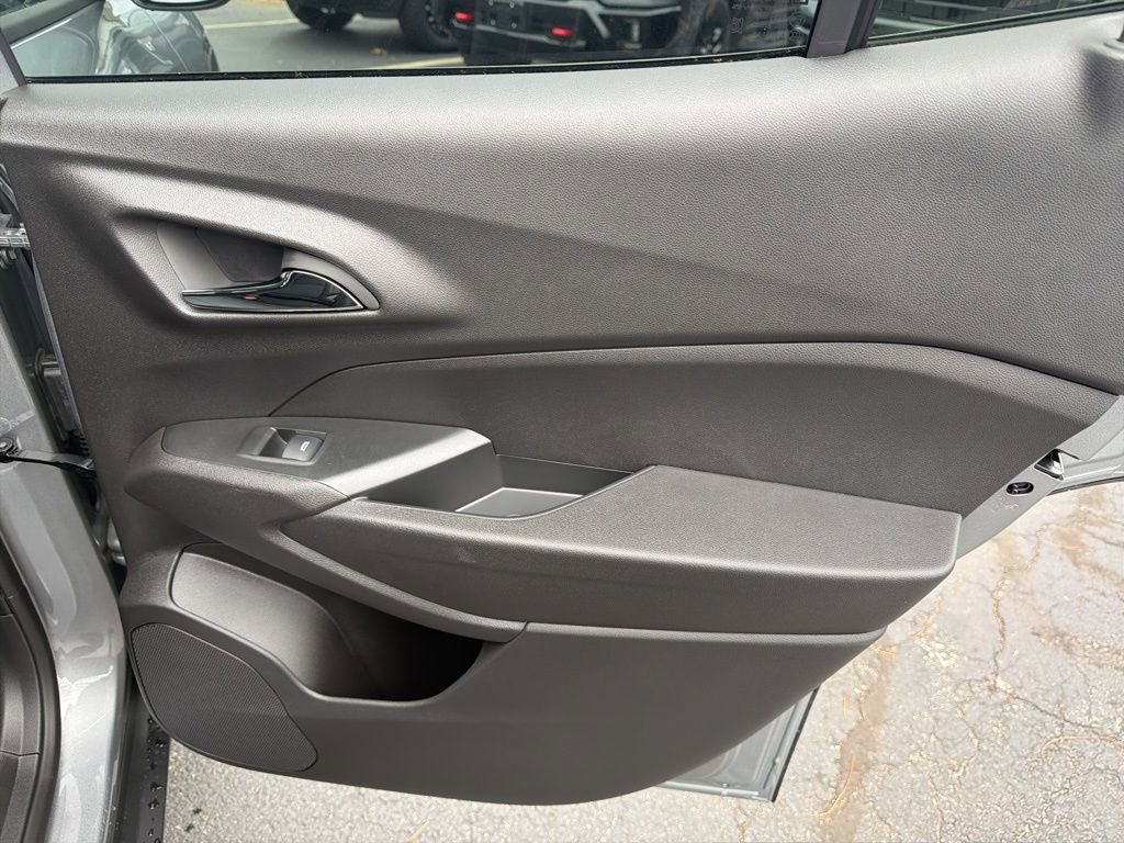 New 2026 Chevrolet Trax LT w/ Driver Confidence Package image 31