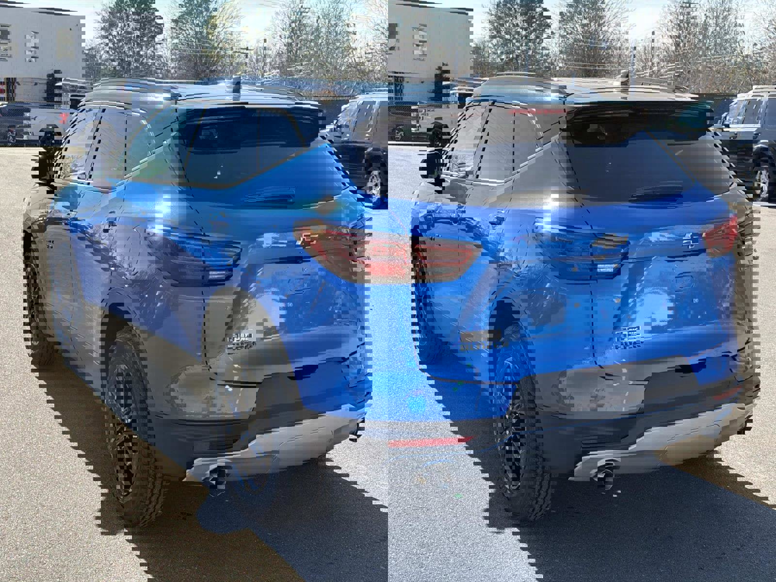 New 2026 Chevrolet Blazer LT w/ Convenience Package image 12