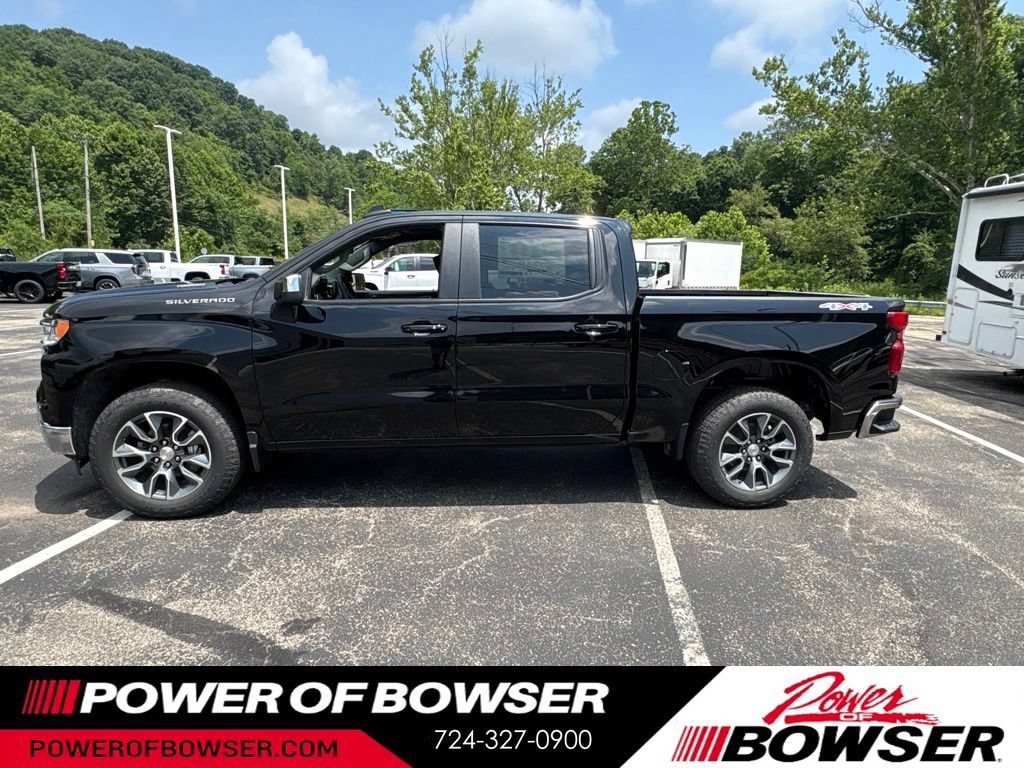 New 2026 Chevrolet Silverado 1500 LT AWD/4WD image 2