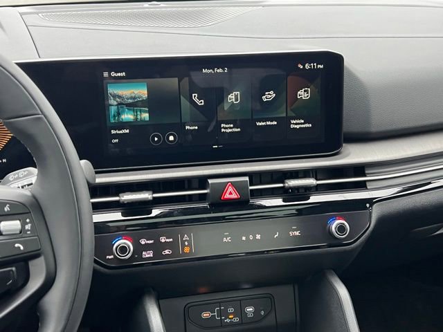 New 2026 Kia Sportage X-Line w/ X-Line Premium Package image 19