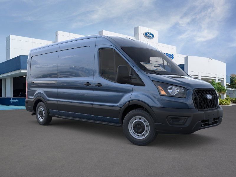 New 2026 Ford Transit 250 148 Medium Roof w/ Load Area Protection Package RWD image 7
