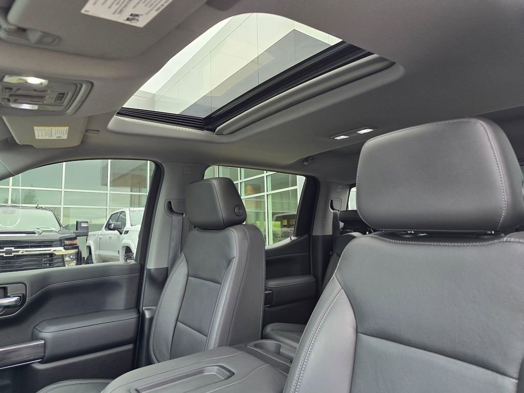 Used 2019 Chevrolet Silverado 1500 LTZ w/ LTZ Plus Package image 22