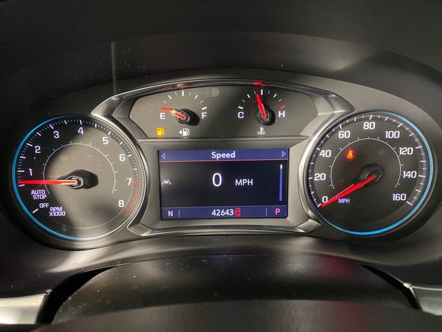 Used 2023 Chevrolet Traverse LT AWD/4WD image 16