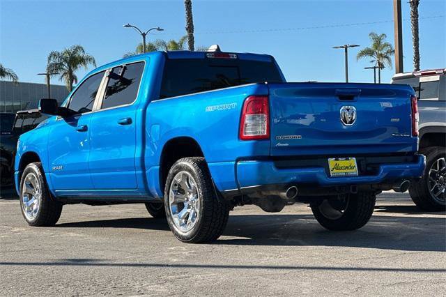 Used 2022 RAM 1500 Big Horn image 6