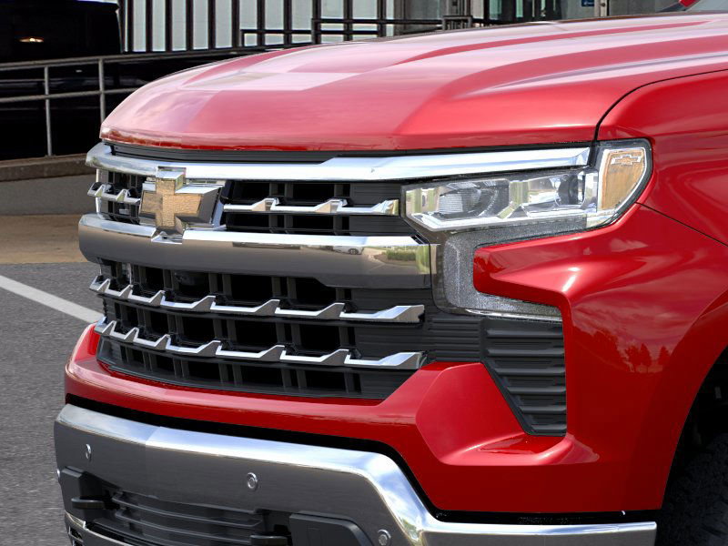 New 2026 Chevrolet Silverado 1500 LTZ w/ Z71 Off-Road Package AWD/4WD image 13