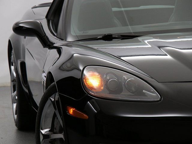 Used 2011 Chevrolet Corvette Grand Sport w/ Preferred Equipment Group image 4