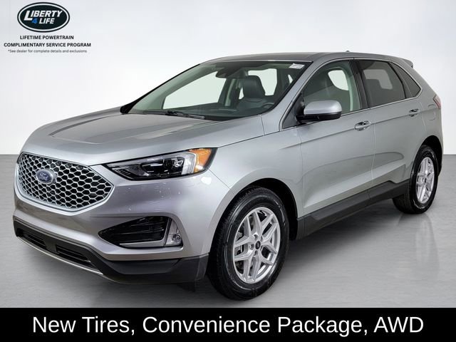 Used 2023 Ford Edge SEL w/ Convenience Package AWD/4WD image 7
