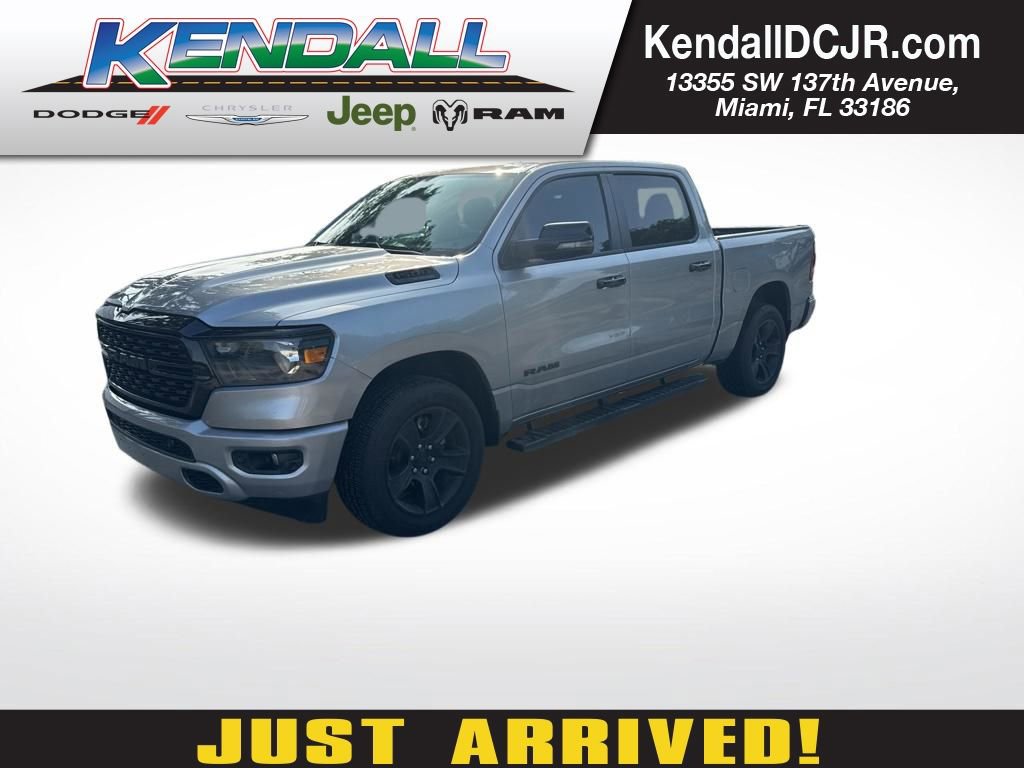 Used 2023 RAM 1500 Big Horn