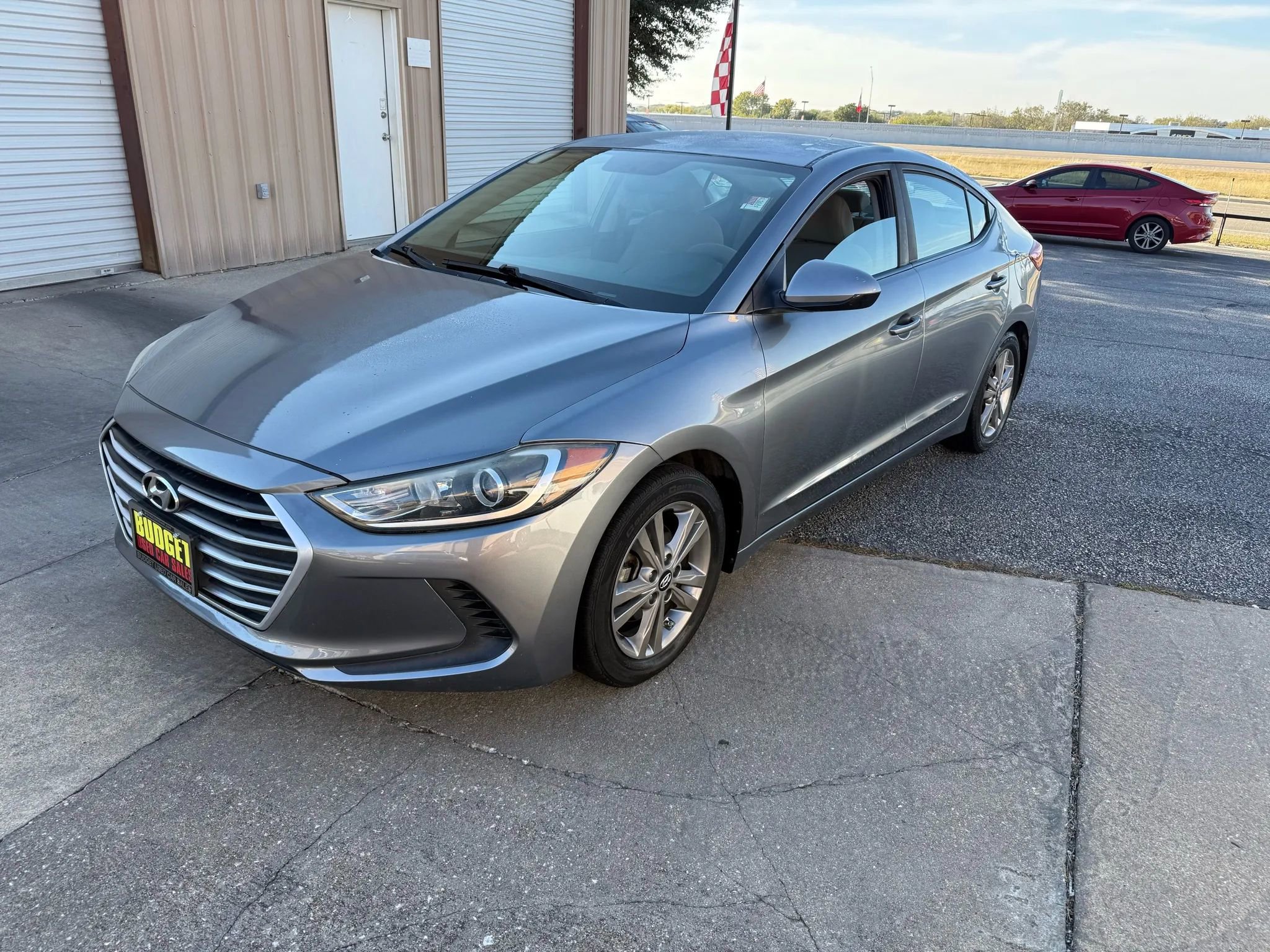 Used 2017 Hyundai Elantra SE