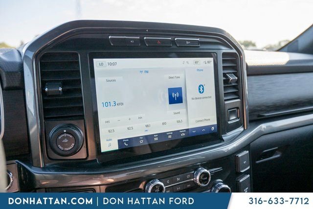 Used 2022 Ford F150 XLT w/ Equipment Group 302A High image 9