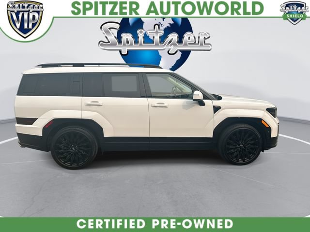 Used 2025 Hyundai Santa Fe Calligraphy AWD/4WD image 10