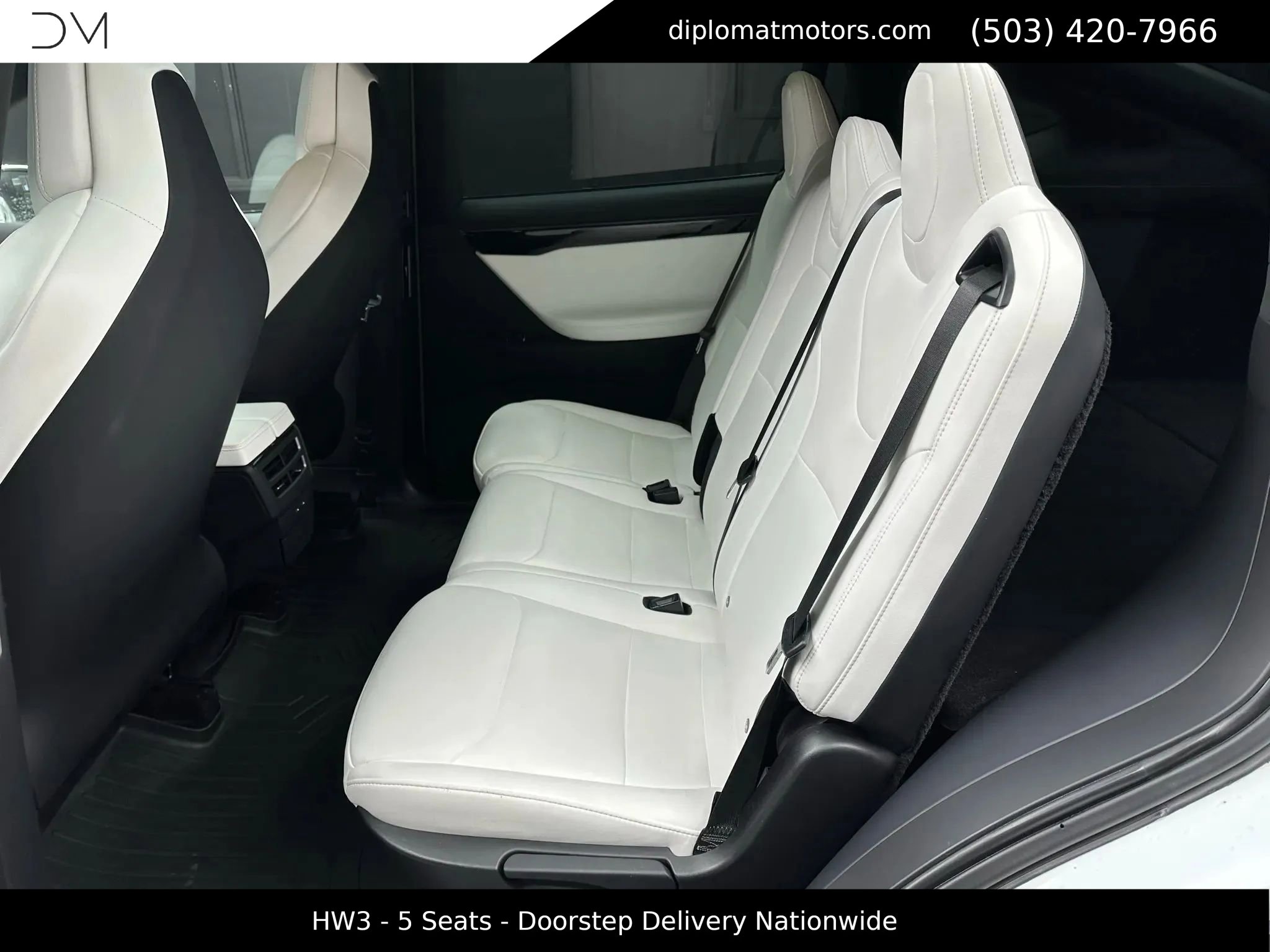 Used 2019 Tesla Model X Long Range image 21