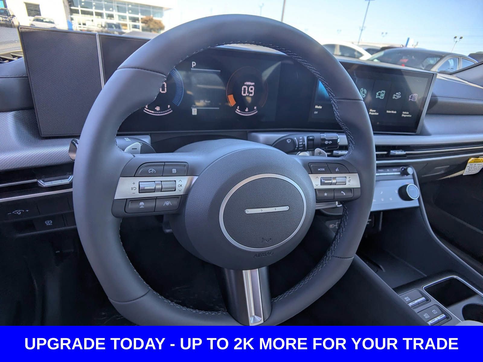 New 2026 Hyundai Sonata SEL FWD image 11