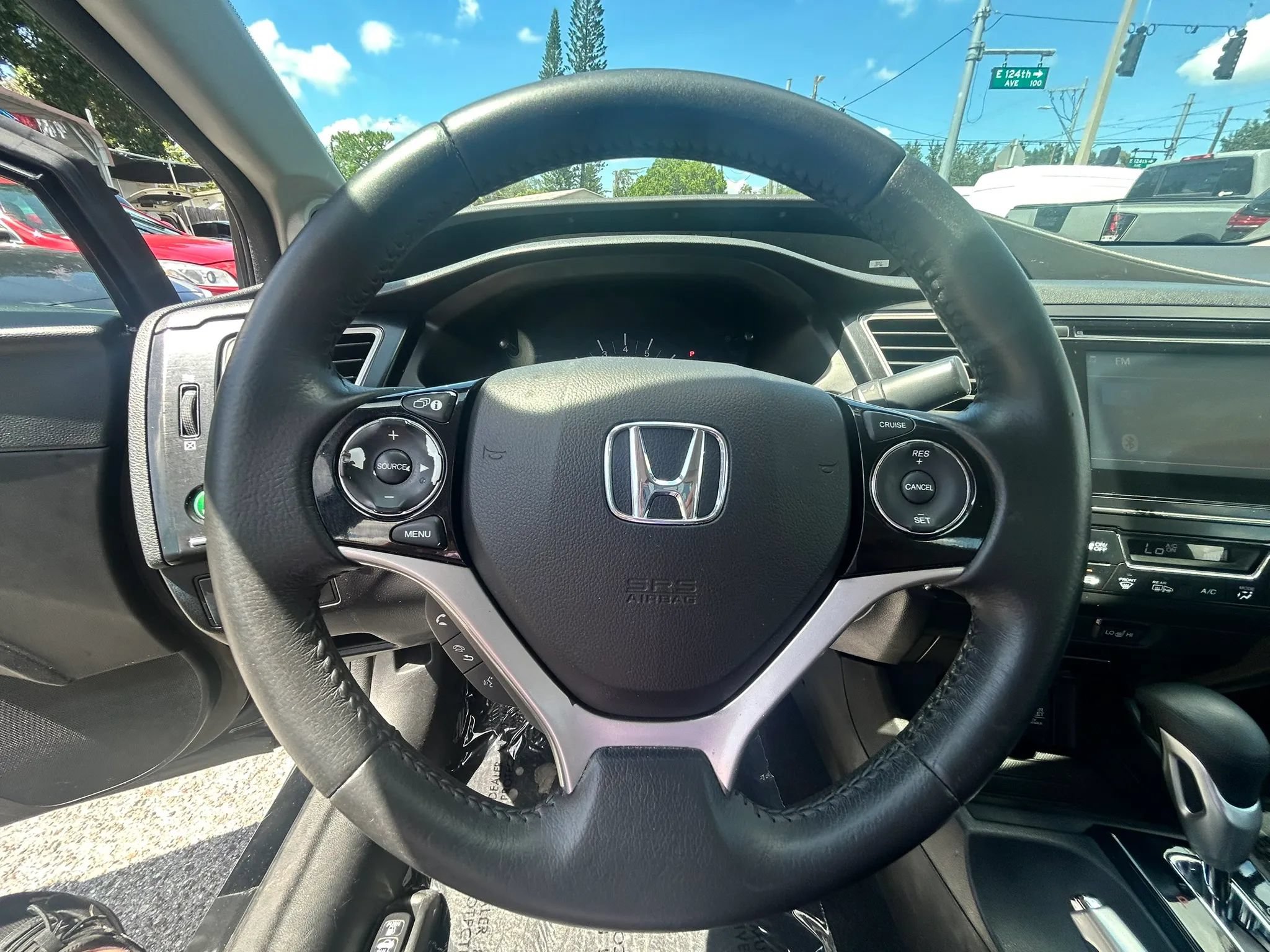 Used 2014 Honda Civic EX-L image 17
