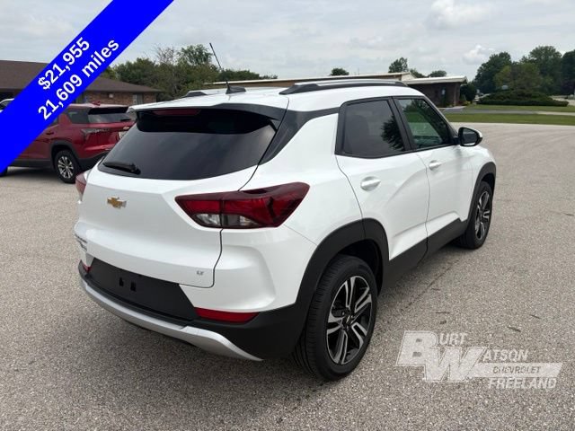 Used 2023 Chevrolet TrailBlazer LT w/ Convenience Package AWD/4WD image 6