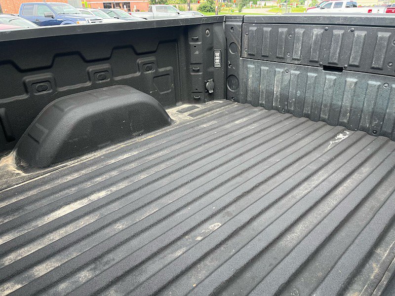 Used 2024 Chevrolet Silverado 1500 Custom AWD/4WD image 18