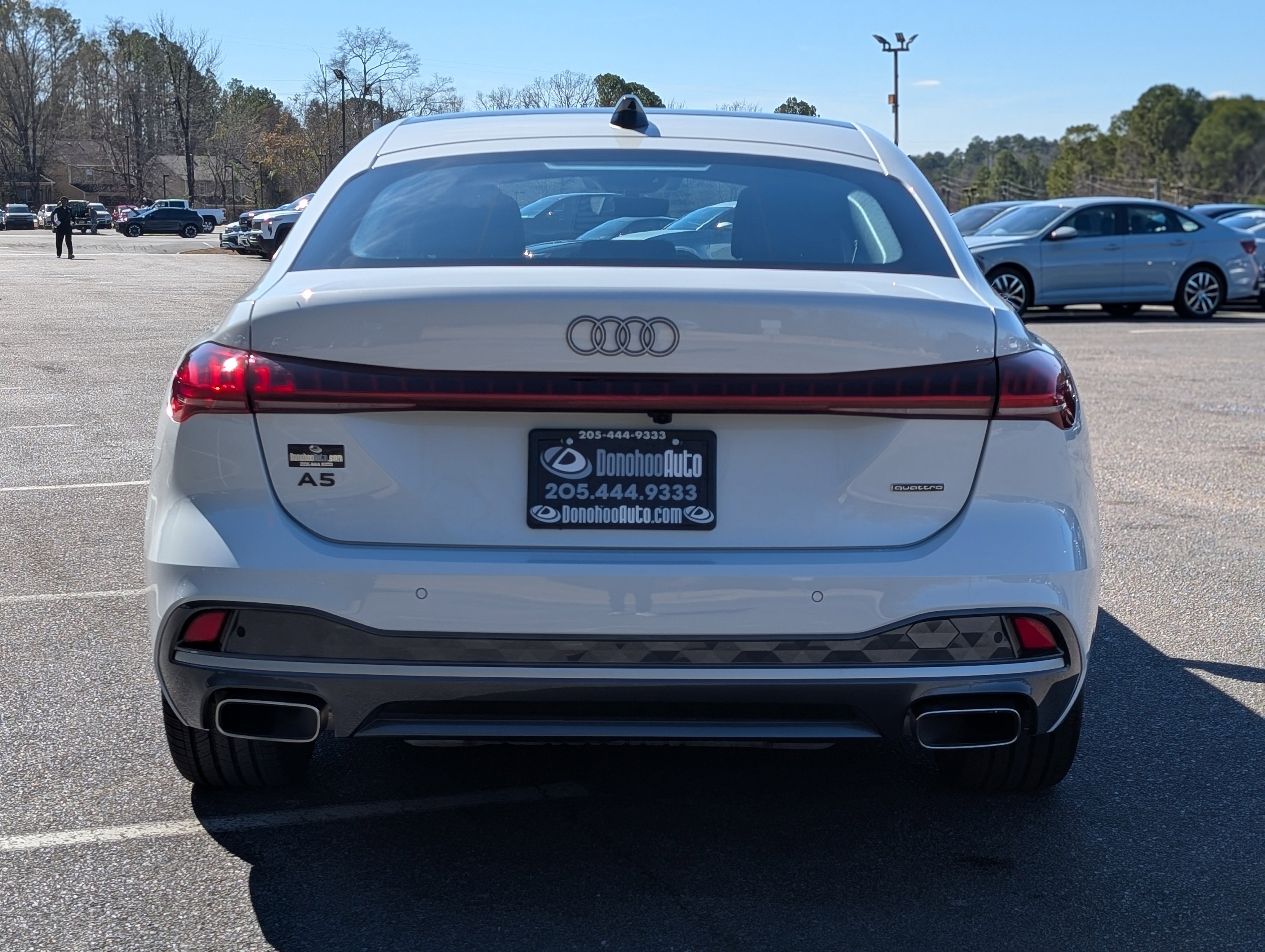 Used 2025 Audi A5 2.0T Premium w/ Convenience Package image 8