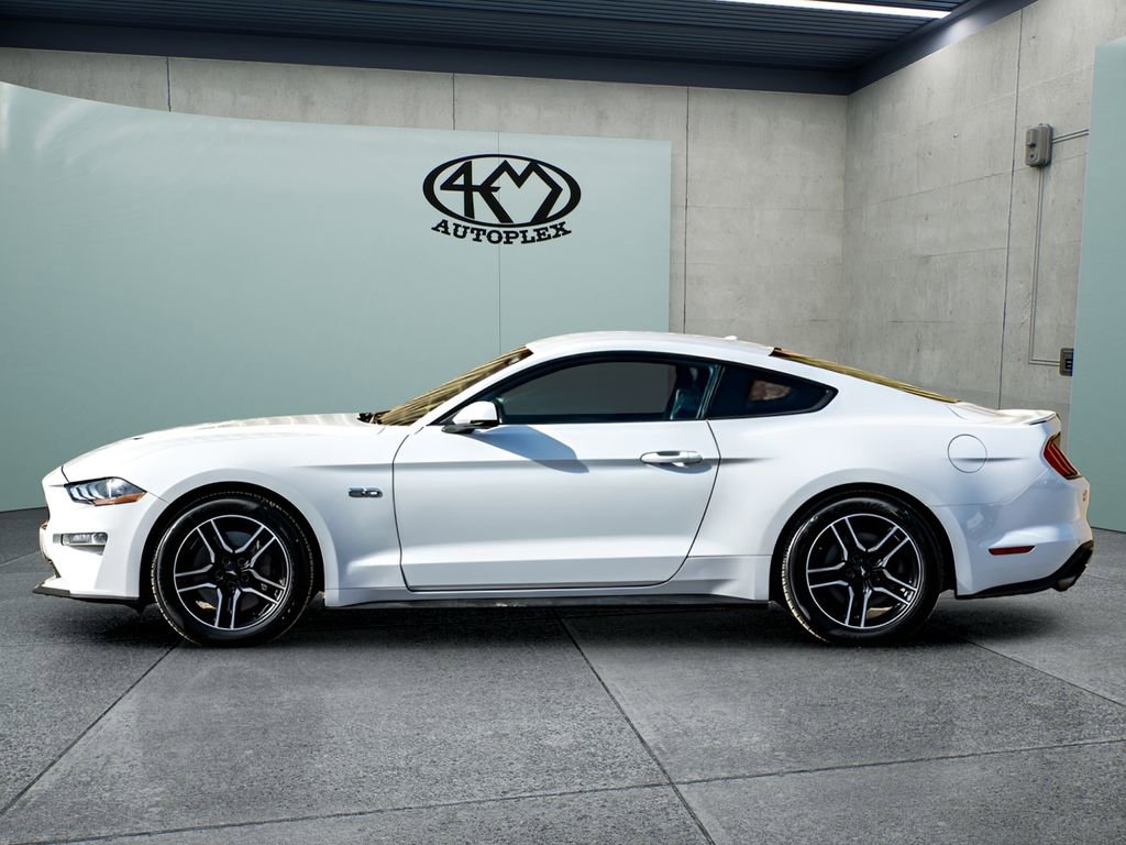 Used 2020 Ford Mustang GT Premium RWD image 6