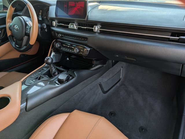 Certified 2024 Toyota Supra Premium w/ Driver Assist Package RWD image 31