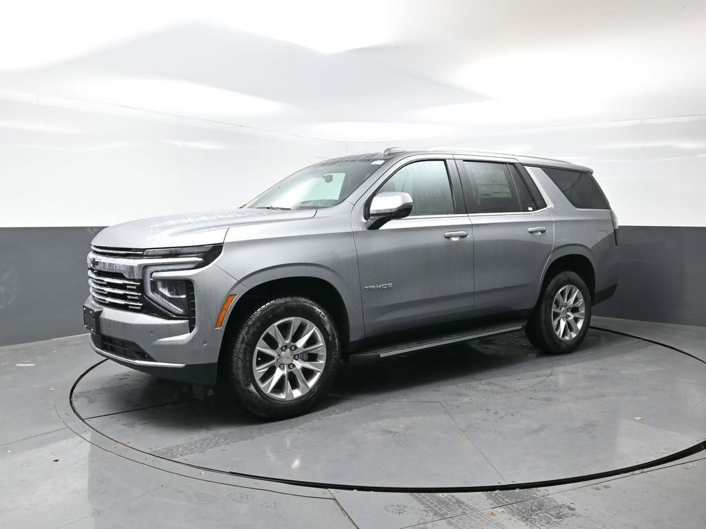 New 2026 Chevrolet Tahoe Premier image 7