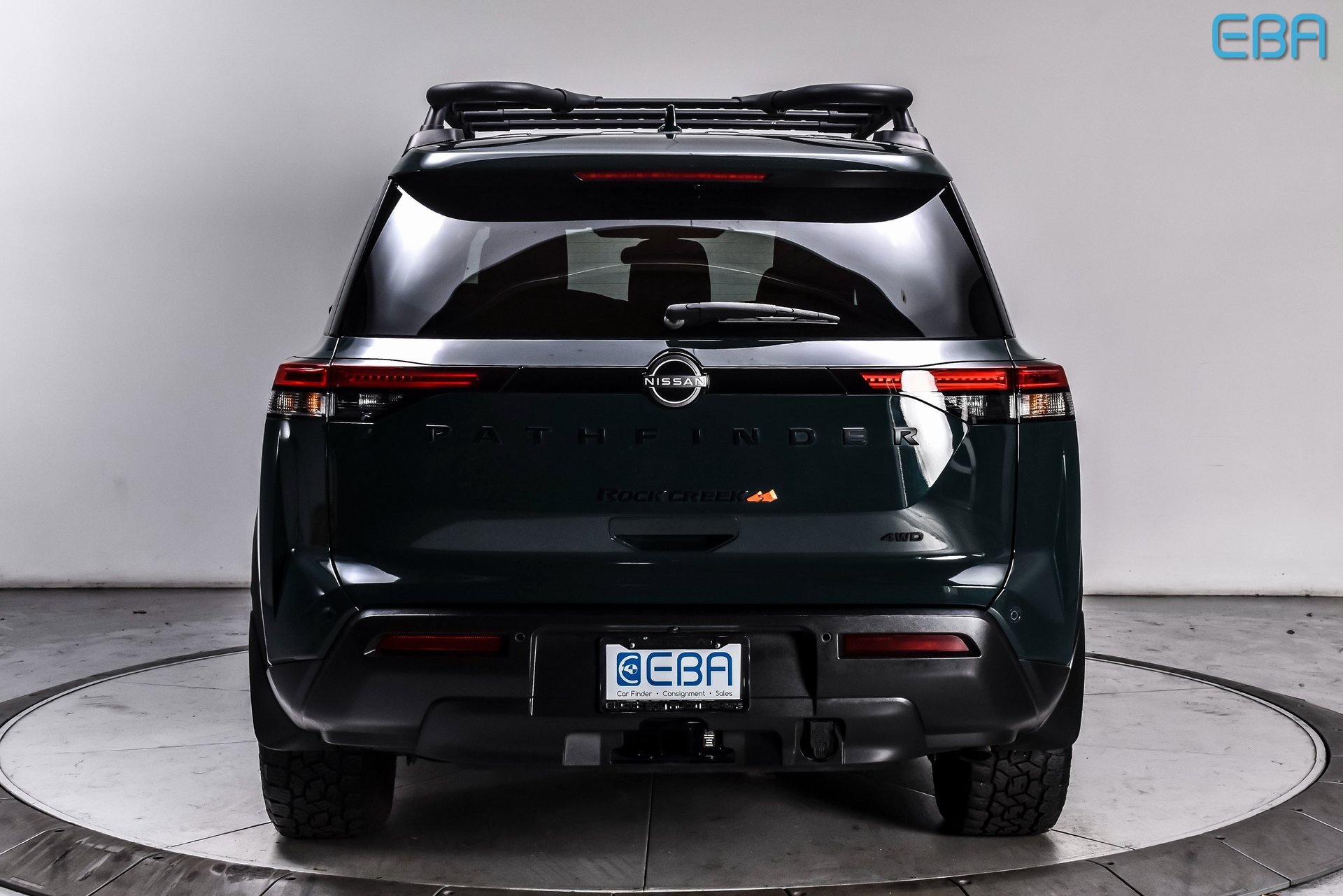 Used 2023 Nissan Pathfinder Rock Creek image 5