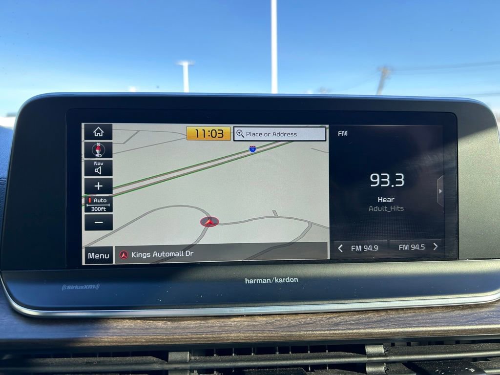 Used 2020 Kia Telluride SX w/ Towing Package image 12