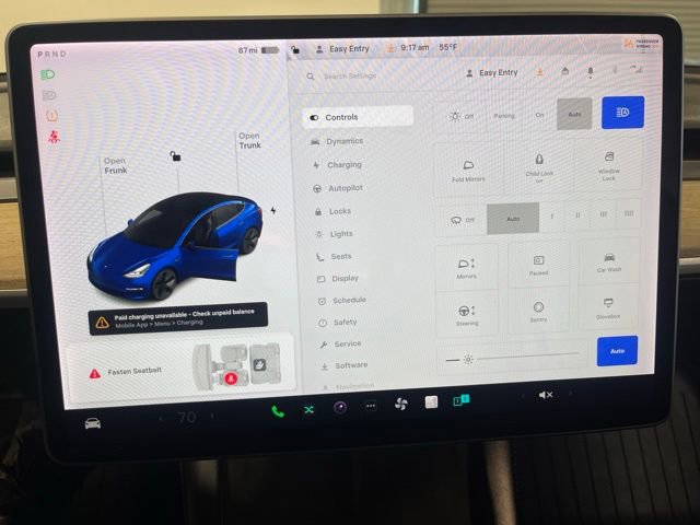 Used 2021 Tesla Model 3 Long Range image 28