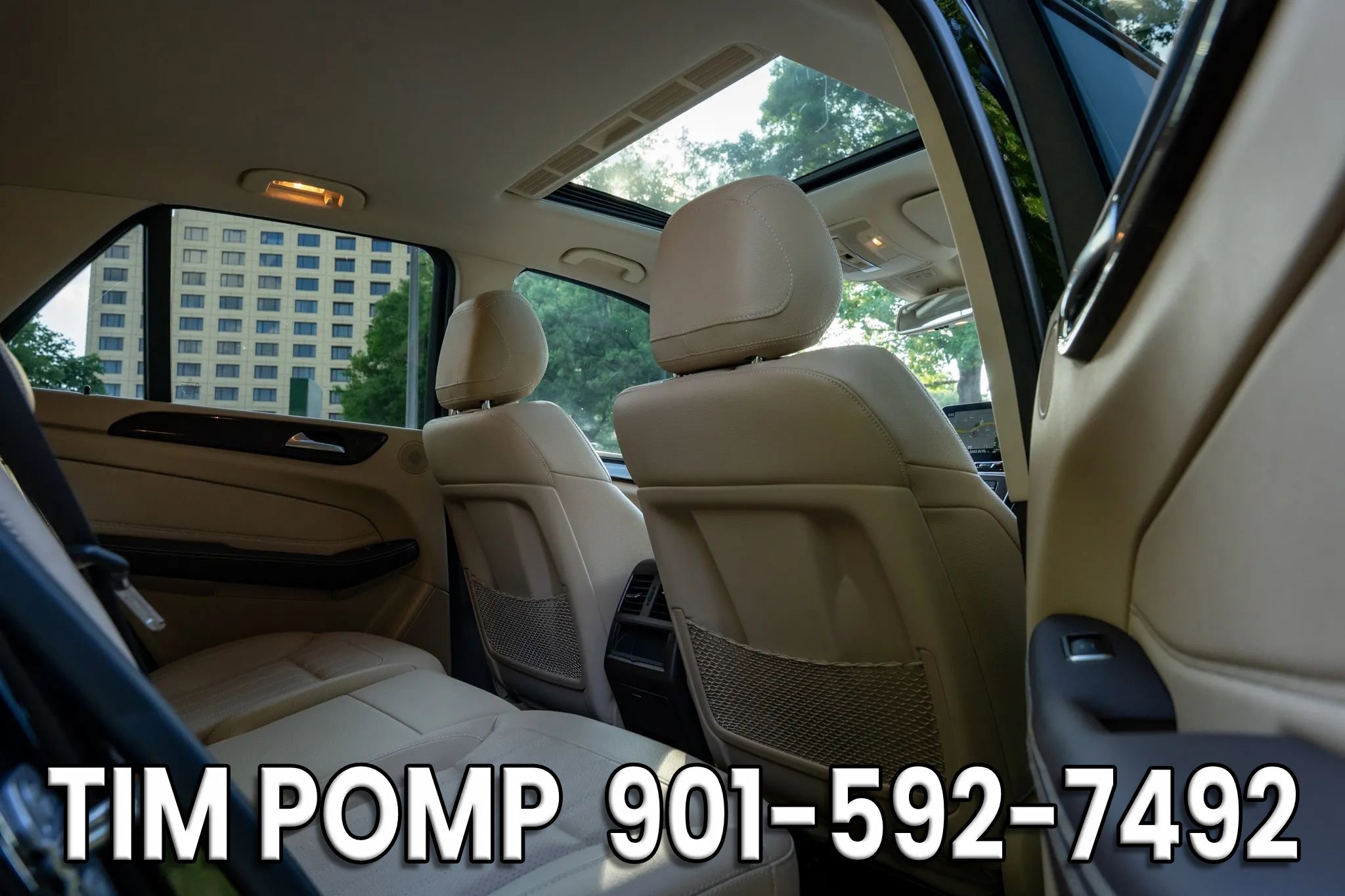Used 2018 Mercedes-Benz GLE 350 w/ Premium 1 Package image 16
