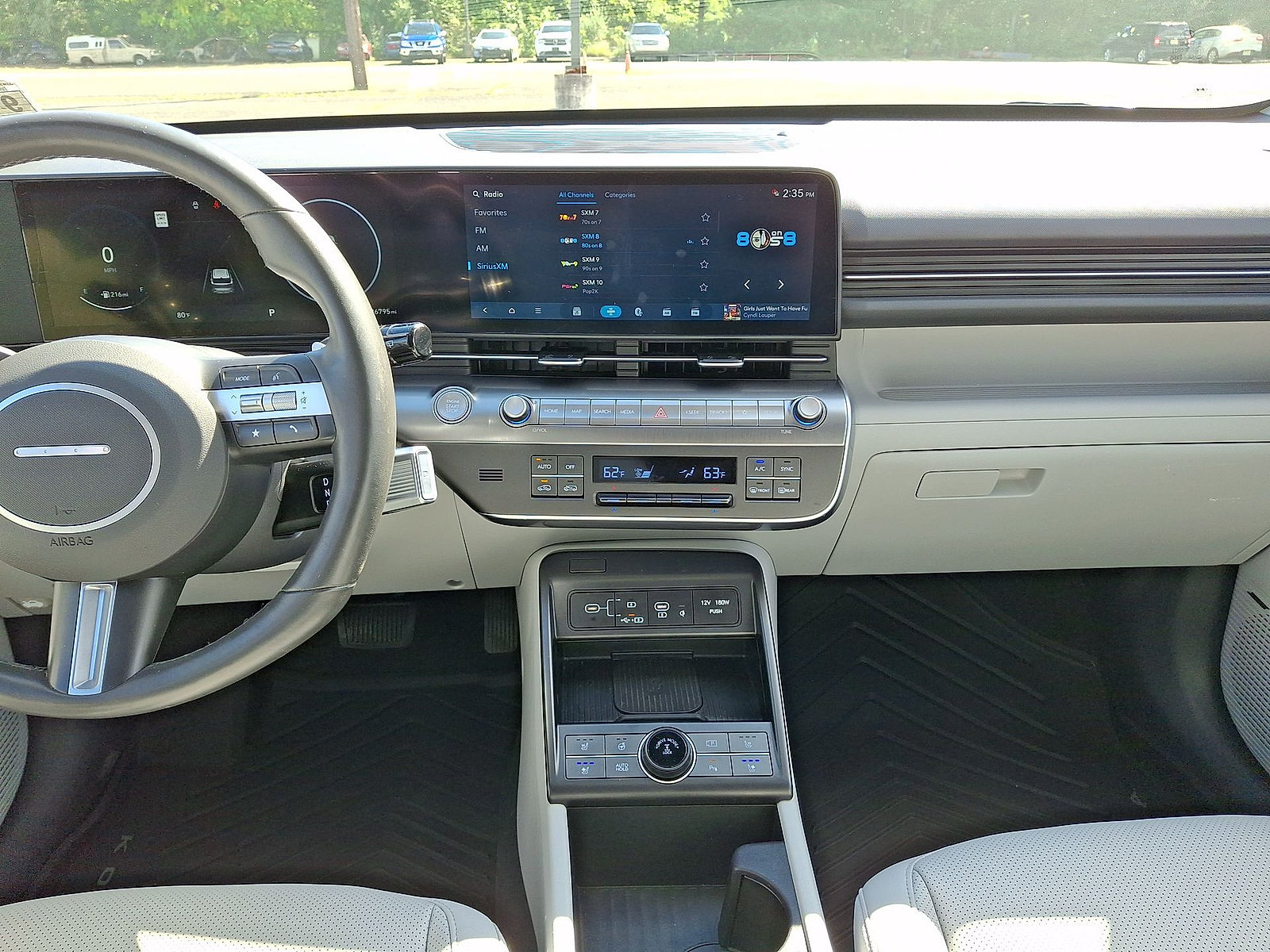 Certified 2024 Hyundai Kona Limited AWD/4WD image 10