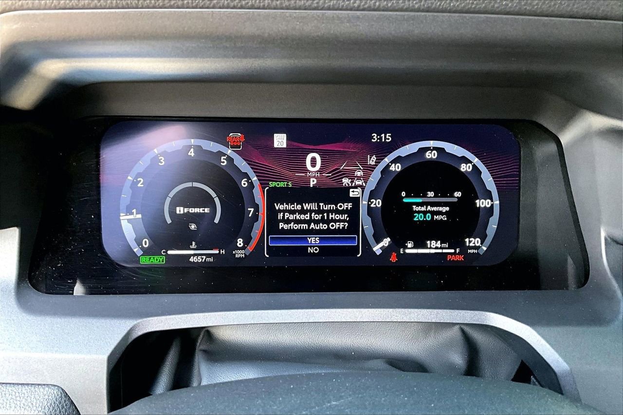 Used 2025 Toyota 4Runner Limited image 12