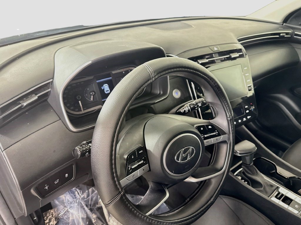 Used 2024 Hyundai Tucson SEL FWD image 22