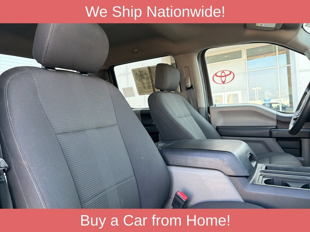 Used 2019 Ford F150 XL w/ Equipment Group 101A Mid AWD/4WD image 22