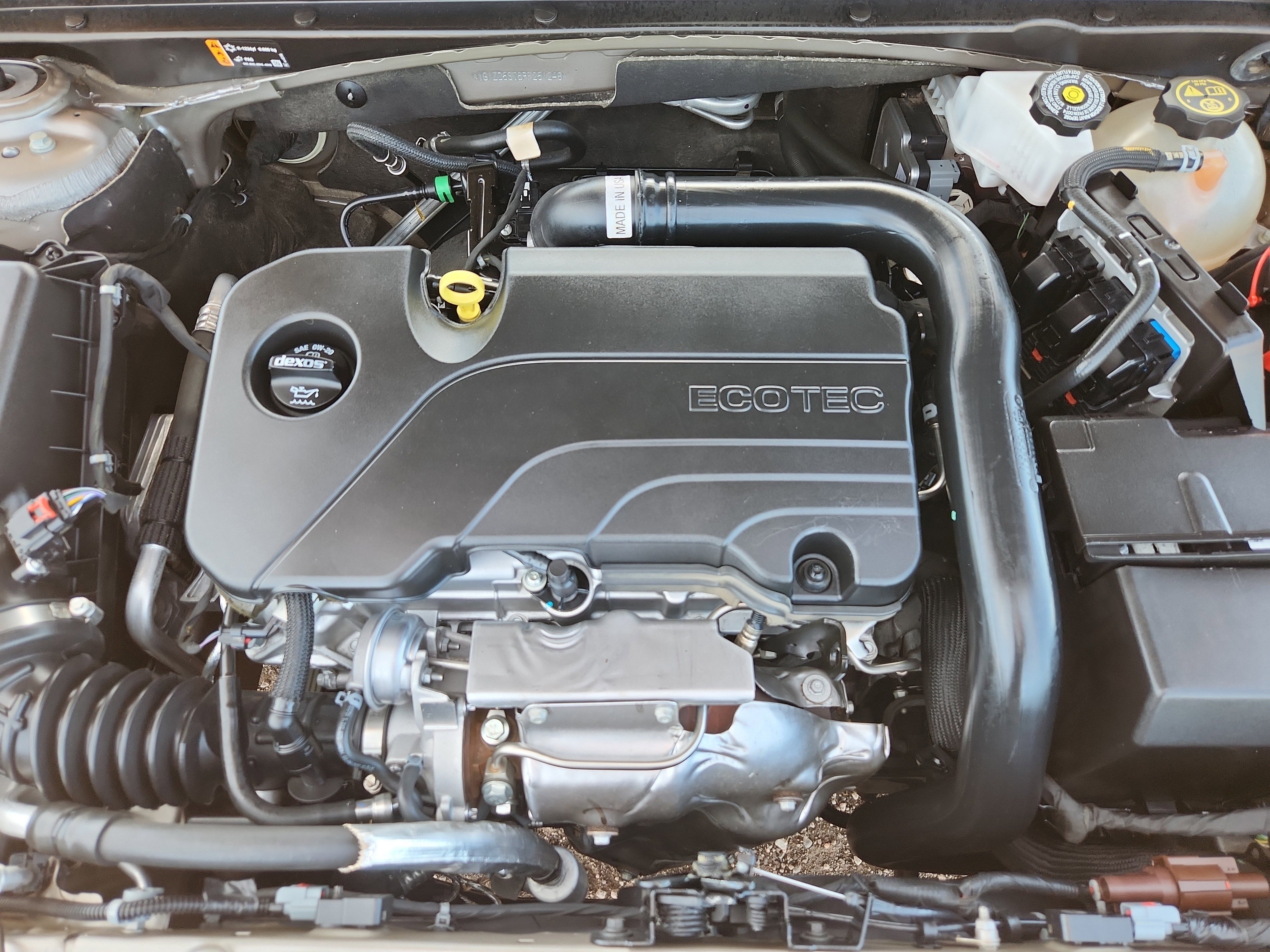 Used 2023 Chevrolet Malibu LT image 18