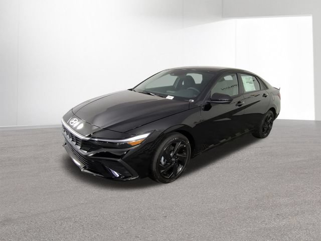 New 2026 Hyundai Elantra Sport FWD image 38