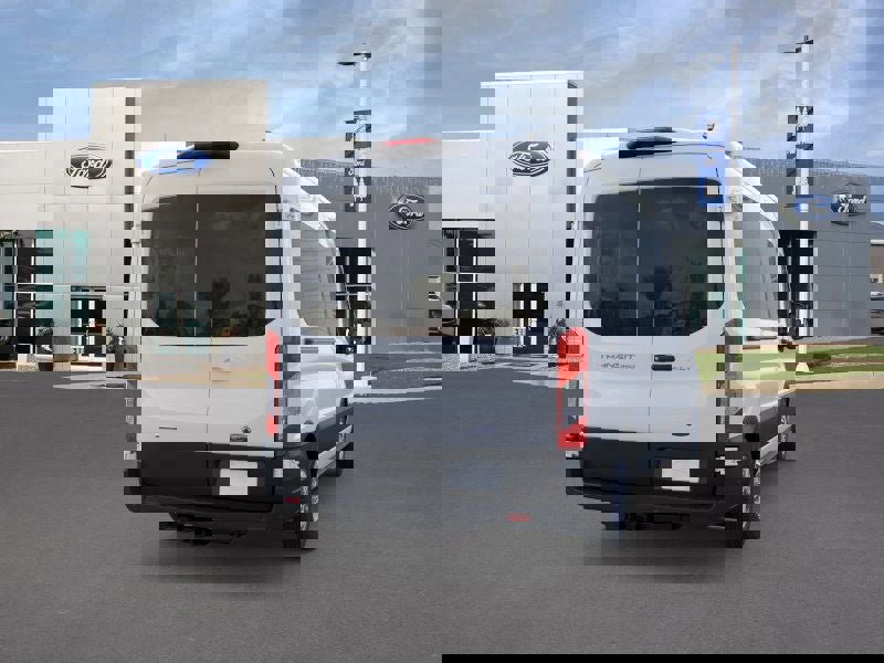 New 2025 Ford Transit 350 XLT image 8