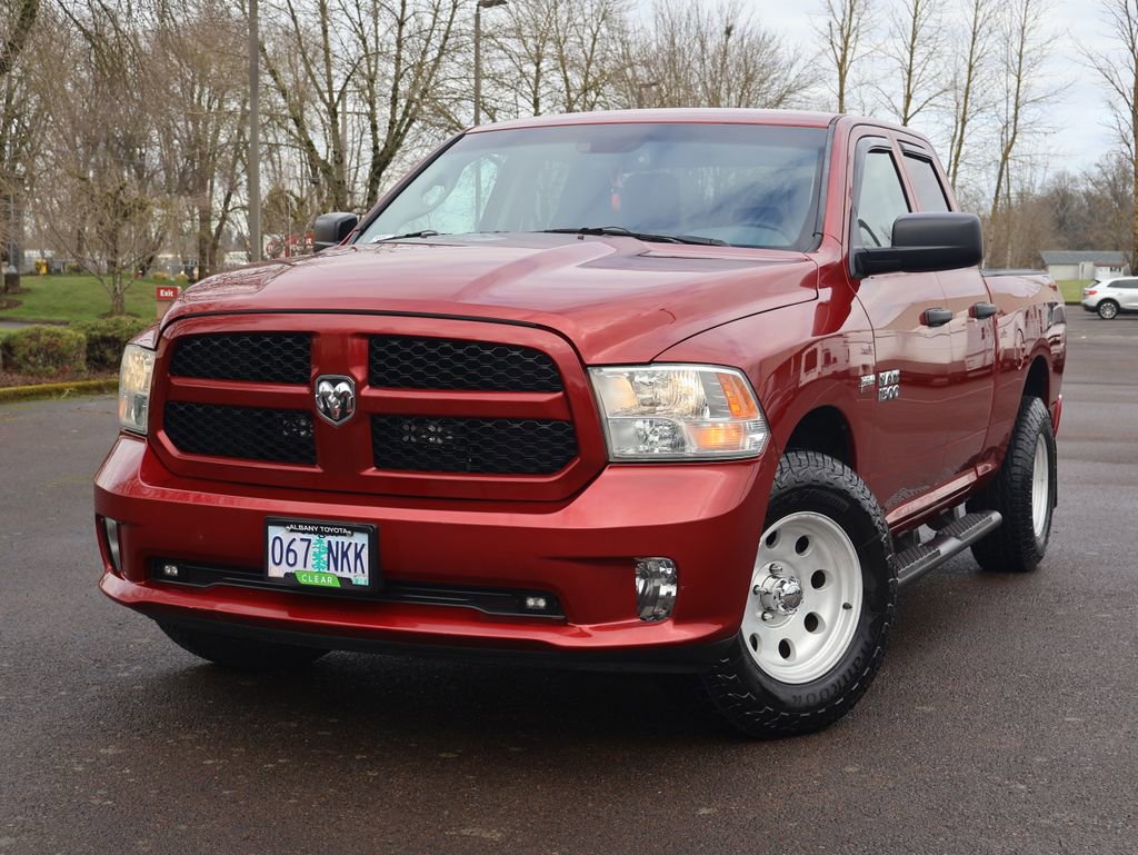 Used 2014 RAM 1500 Express image 1