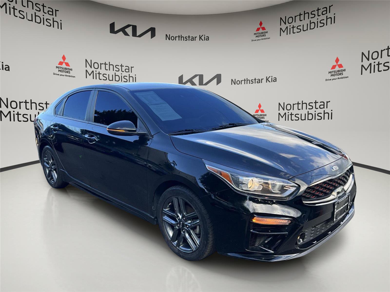 Used 2021 Kia Forte GT-Line FWD image 5