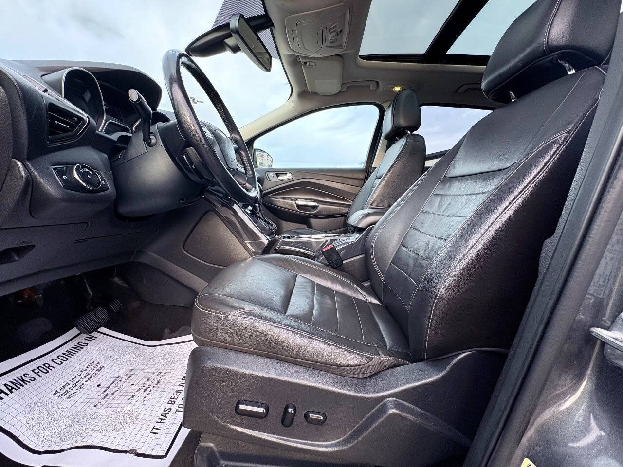 Used 2014 Ford Escape Titanium AWD/4WD image 10