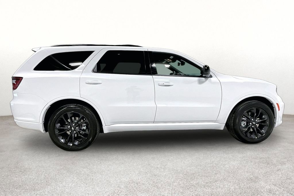 New 2026 Dodge Durango GT w/ Blacktop Package RWD image 8